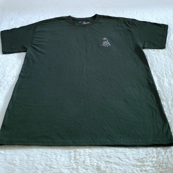 ...lost International Serpent🐍 Palm Tree🌴 Graphic Tee👕 - NWOT - Picture 11 of 12